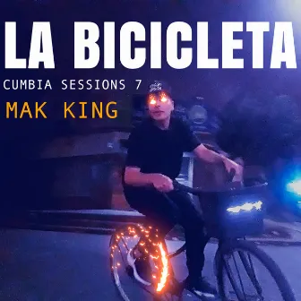 La Jeepeta, La Bicicleta by Mak King