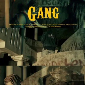 Gang by A.G