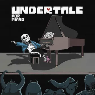 Undertale for Piano by Jester Musician