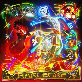 Harlecore (Remixes) by Danny L Harle