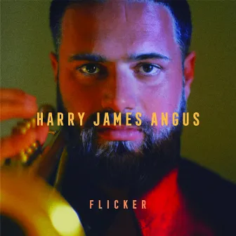 Flicker by Harry James Angus