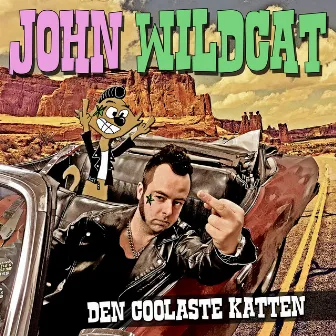 Den coolaste katten by John Wildcat