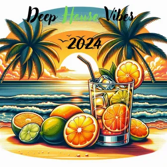 Sundown Grooves: Deep House Vibes 2024, Tropical Beats, Club Lounge Chill by Unknown Artist