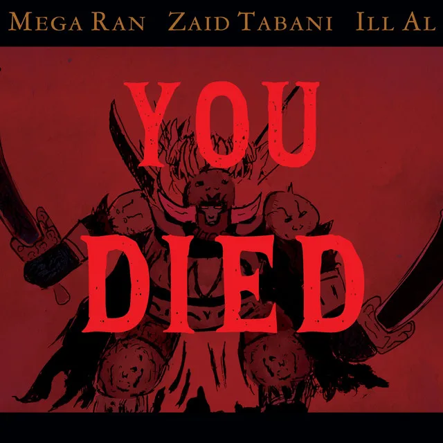 YOU DIED (ELDEN RING)