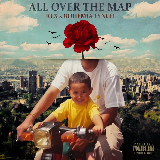 All Over The Map (Type A)