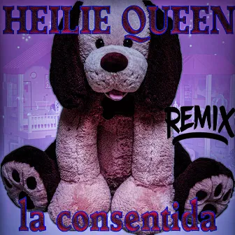 La consentida [Defcom studios music Remix] by HEILIE QUEEN