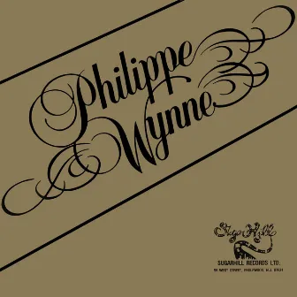 Philippé Wynne by Philippe Wynne