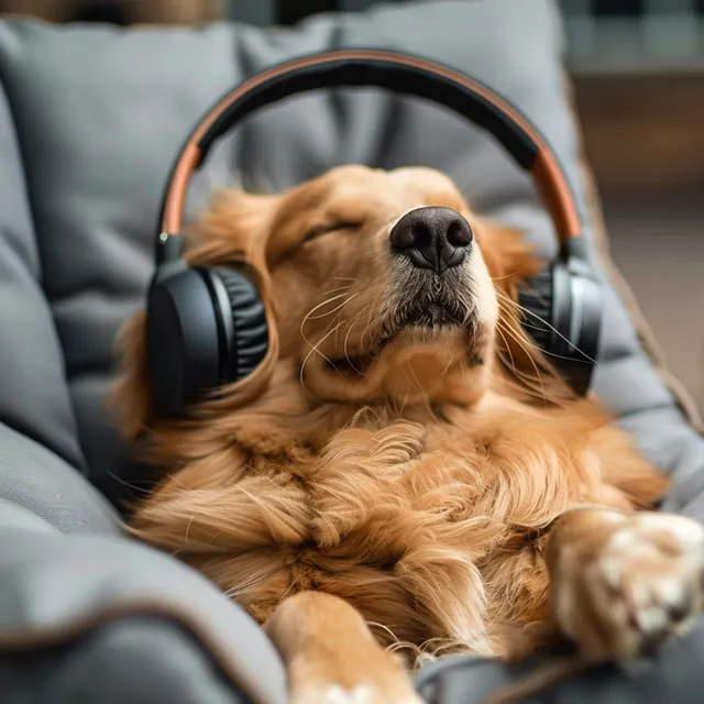 Canine Harmonies: Music to Soothe Your Dog