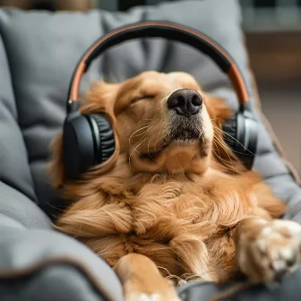 Canine Harmonies: Music to Soothe Your Dog by Pendex Aum