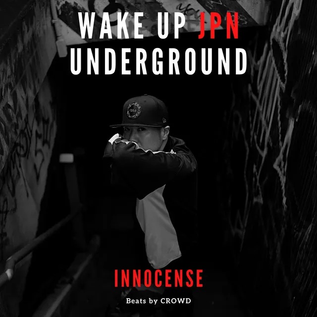 WAKE UP JPN UNDERGROUND