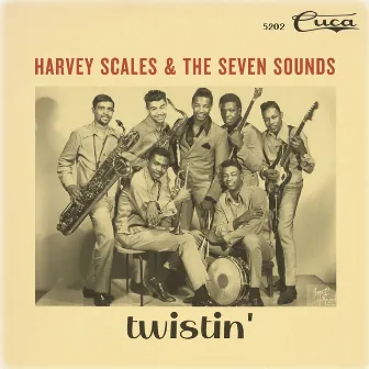 Twistin' by Harvey Scales