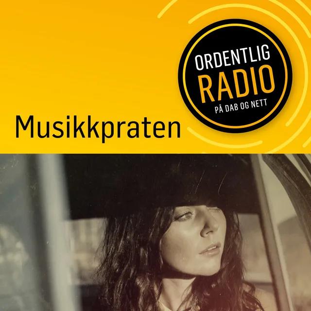 Monica Heldal om en oppvekst omgitt av mye musikk, intro ´Coulda Been Sound´