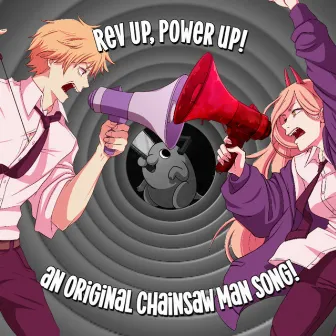 Rev Up Power Up by OR3O