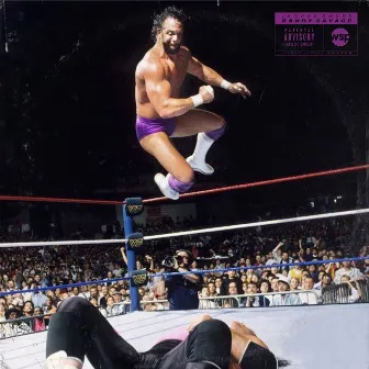 Randy Savage by Jaques Shure