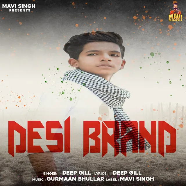 Desi Brand