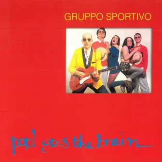 Pop! Goes The Brain by Gruppo Sportivo