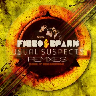 Usual Suspects Remixes EP by Fisso & Spark