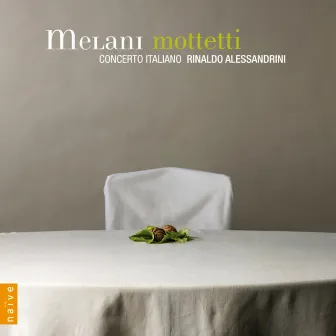 Melani: Mottetti by Alessandro Melani