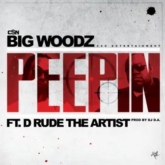 Peepin' by Big Woodz