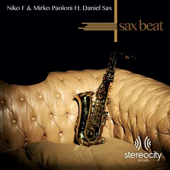 Sax Beat by Mirko Paoloni