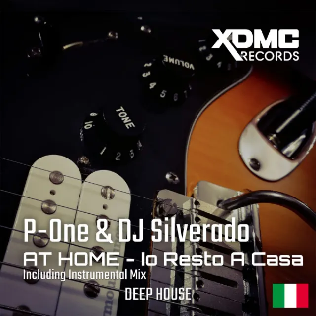 At Home - Io Resto a Casa - Original Mix