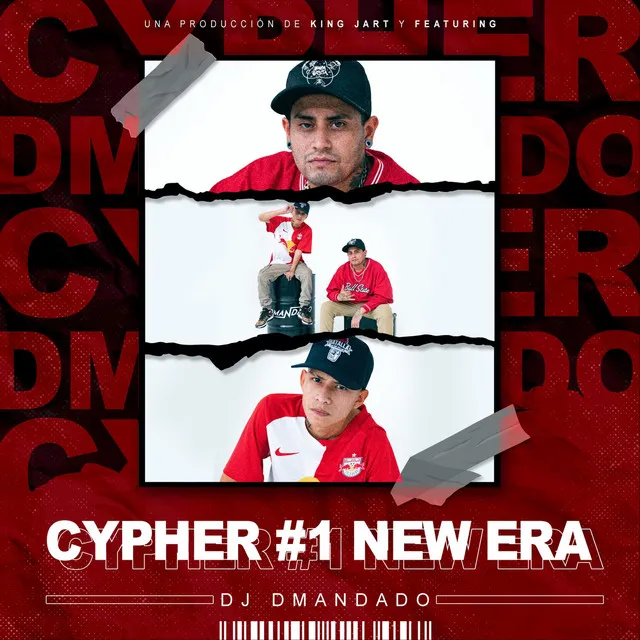 Cypher #1 New Era