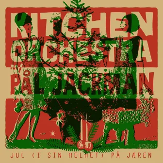 Jul (I Sin Helhet) På Jæren by Kitchen Orchestra