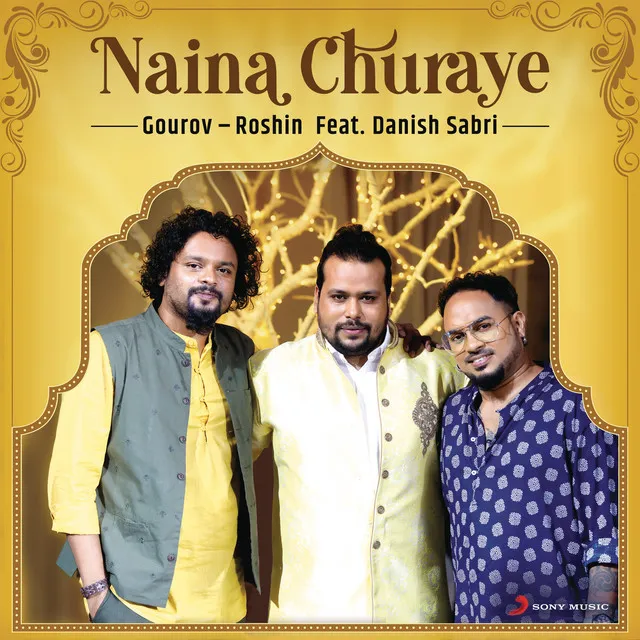 Naina Churaye (feat. Danish Sabri)