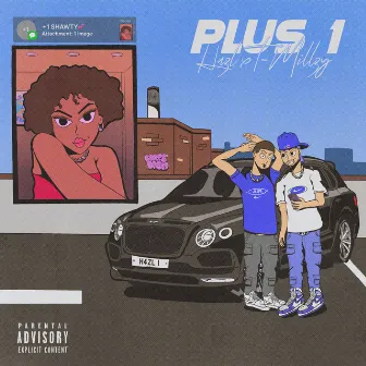 Plus 1 by Hazl