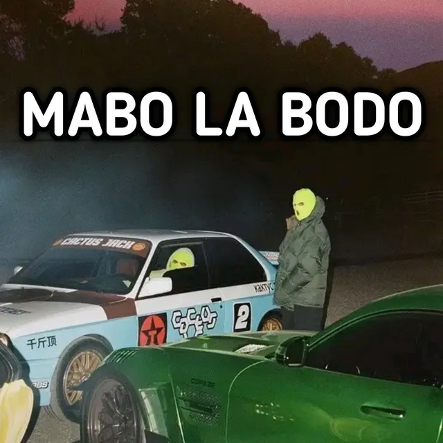 Dj Mabo La Bodo (Remix)