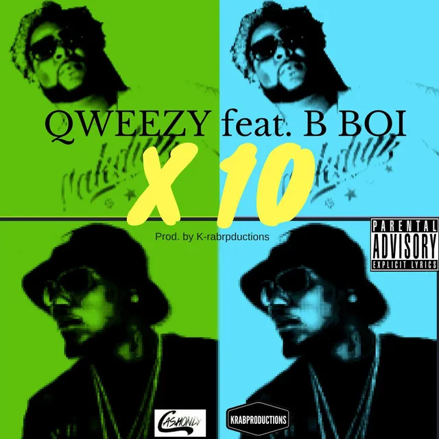 X10 (feat. B BOI)