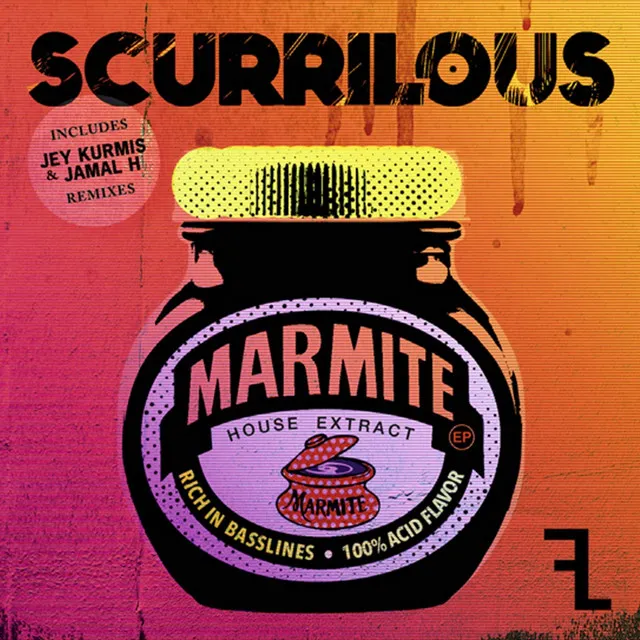 Marmite - Jey Kurmis Remix