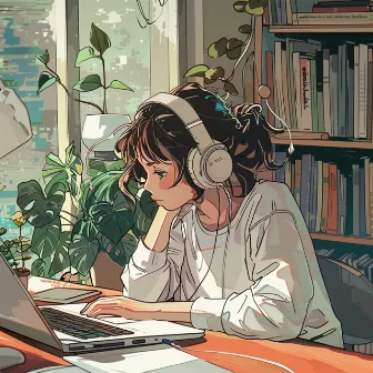 Study Vibes: Lofi Music for Focused Melodies by Calming Lofi Symphony