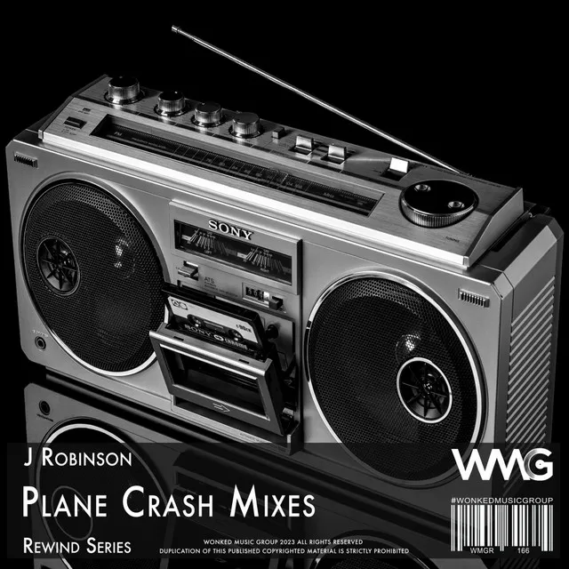 Plane Crash - Social Media Mix