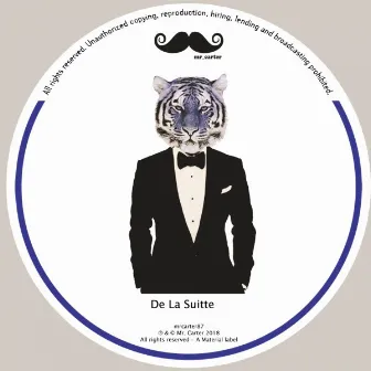 IT'S NOT THE SAME THING EP by De La Suitte