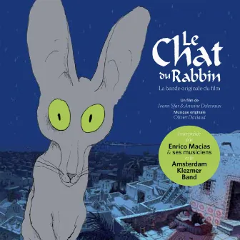 Le Chat du Rabbin (Bande originale du film) by Olivier Daviaud