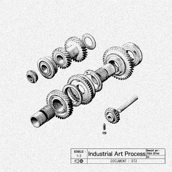 Industrial Art Process by Alek Drive