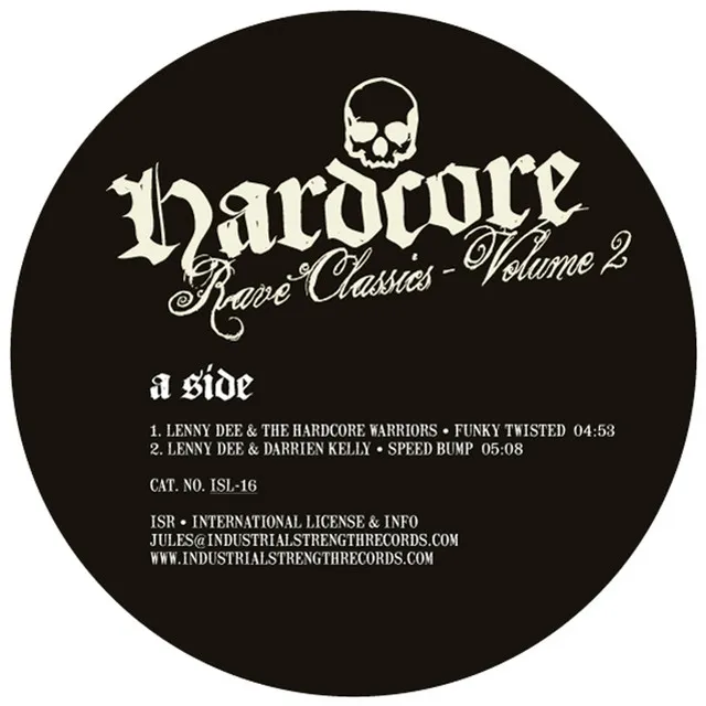 Hardcore Rave Classics Vol 2