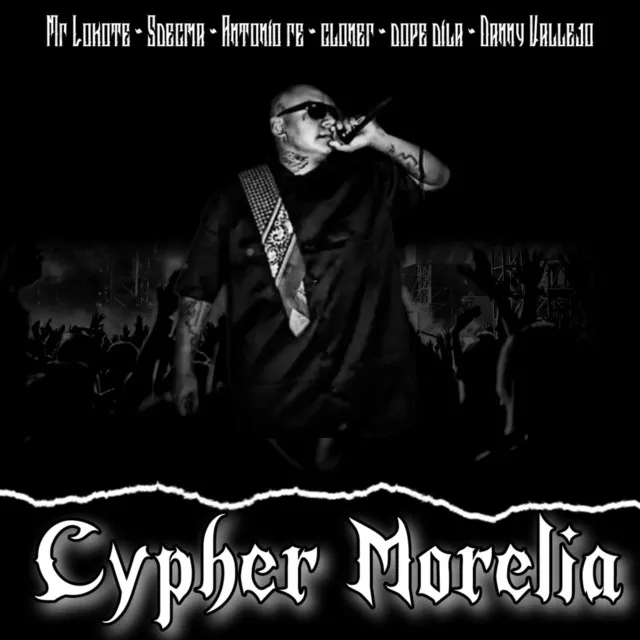 Cypher Morelia