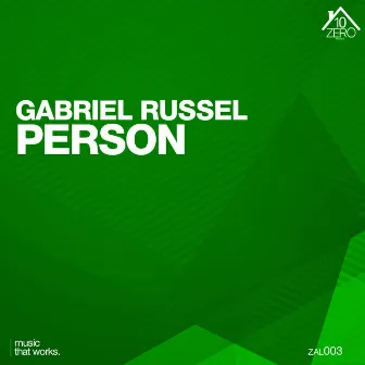 Person by Gabriel Russel