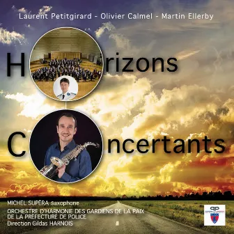 Horizons Concertants by Gildas Harnois