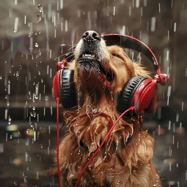 Dogs Rain Adventure: Energetic Outdoor Tunes