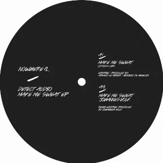 Make Me Sweat - EP by Detect Audio