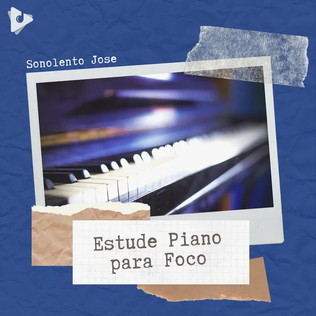 Estude Piano para Foco