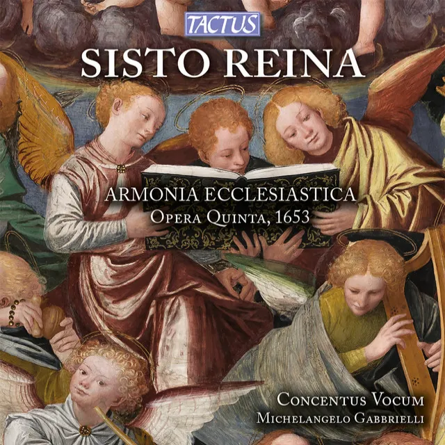 Armonia ecclesiastica, Op. 5: Beatus à 4