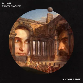 Fantasias EP by Milan