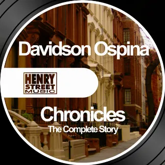 Chronicles (The Complete Story) by Davidson Ospina