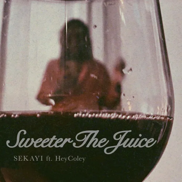 Sweeter the Juice