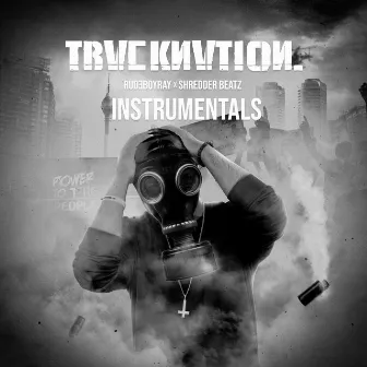 TRVCKNVTION. (INSTRUMENTALS) by Shredder Beatz