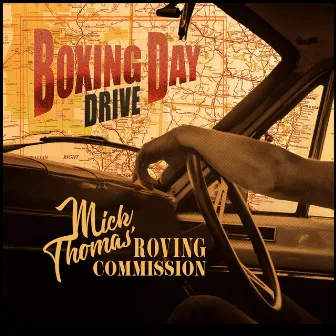 Boxing Day Drive by Mick Thomas